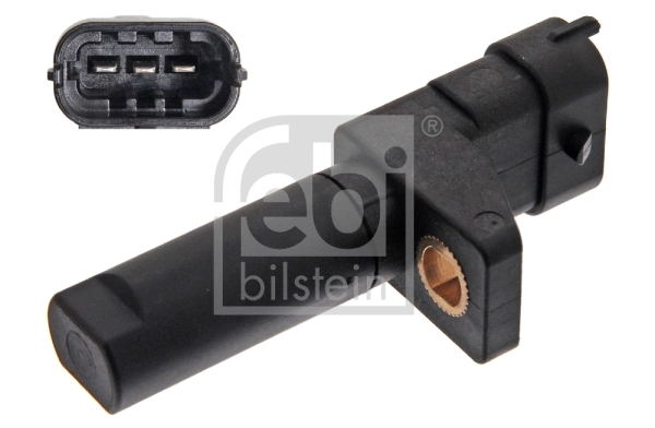 Sensor, crankshaft pulse